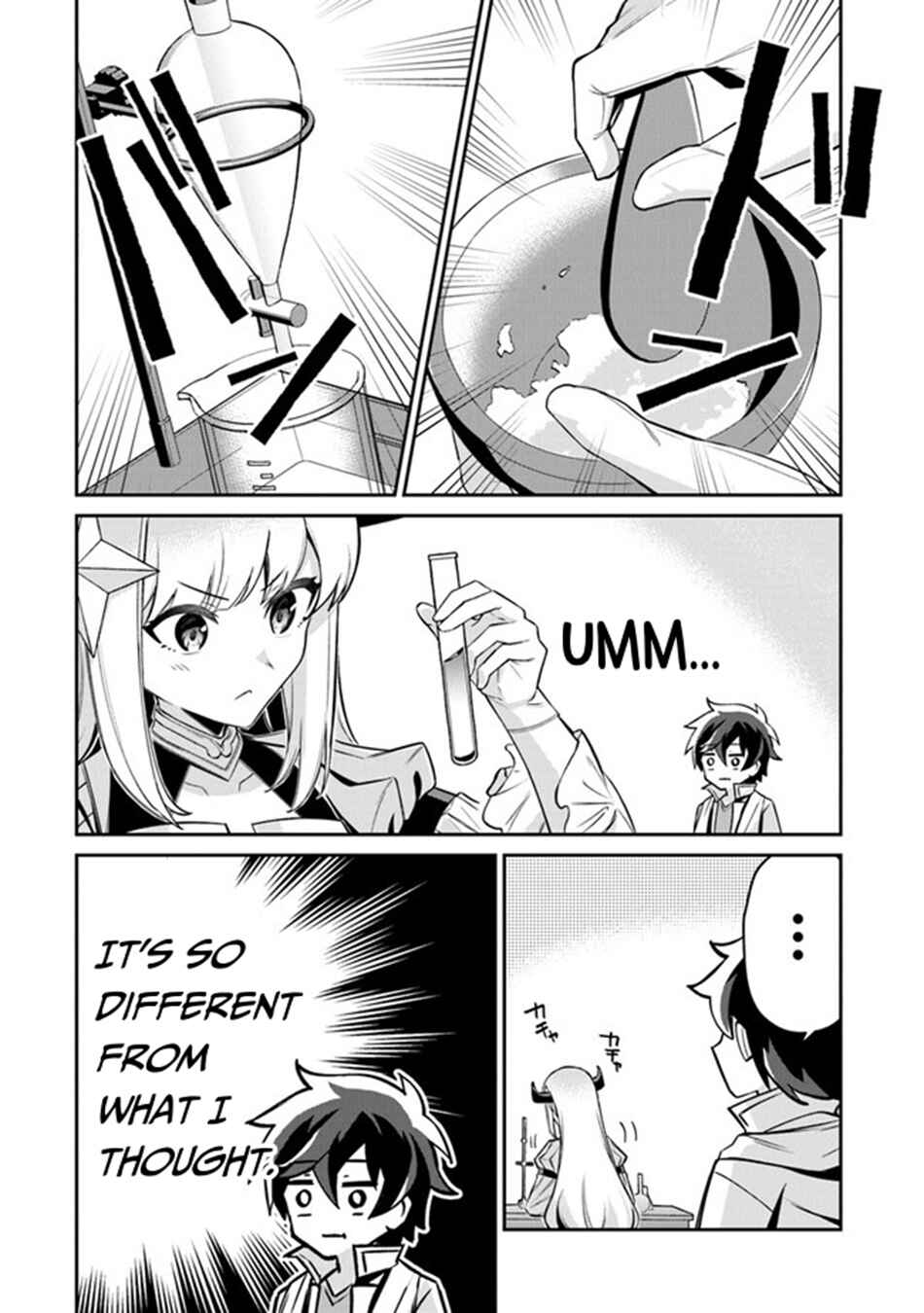 Page 7 Chapter 10 Tensei Shachiku no Cheat Saien ~Bannou Skill to Benri na Tsukaima Yousei wo Kushishitetara, Kidzukeba Tairiku Ichi no Seisan Kyoten ga Dekiteita~