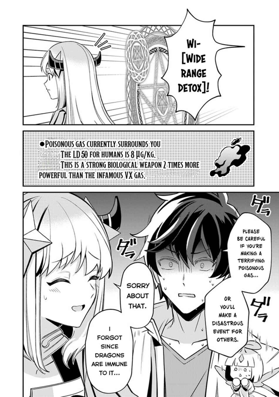 Page 9 Chapter 10 Tensei Shachiku no Cheat Saien ~Bannou Skill to Benri na Tsukaima Yousei wo Kushishitetara, Kidzukeba Tairiku Ichi no Seisan Kyoten ga Dekiteita~
