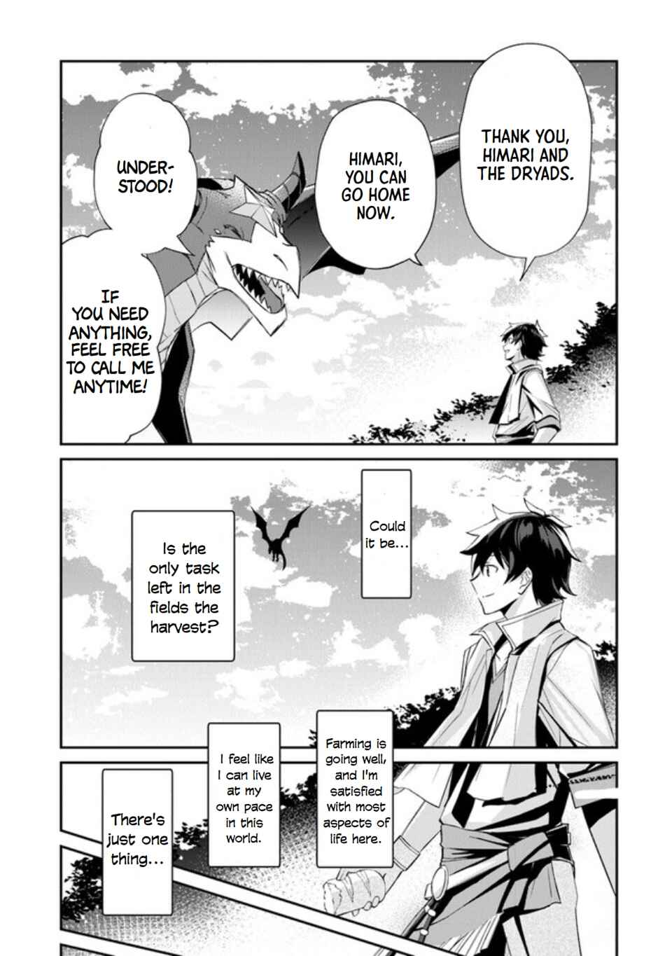 Page 23 Chapter 2 Tensei Shachiku no Cheat Saien ~Bannou Skill to Benri na Tsukaima Yousei wo Kushishitetara, Kidzukeba Tairiku Ichi no Seisan Kyoten ga Dekiteita~