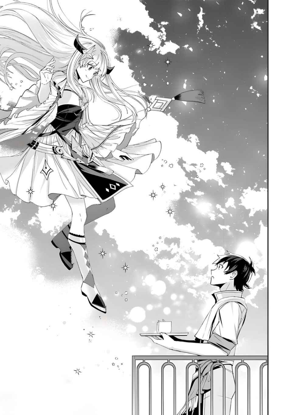 Page 11 Chapter 3 Tensei Shachiku no Cheat Saien ~Bannou Skill to Benri na Tsukaima Yousei wo Kushishitetara, Kidzukeba Tairiku Ichi no Seisan Kyoten ga Dekiteita~