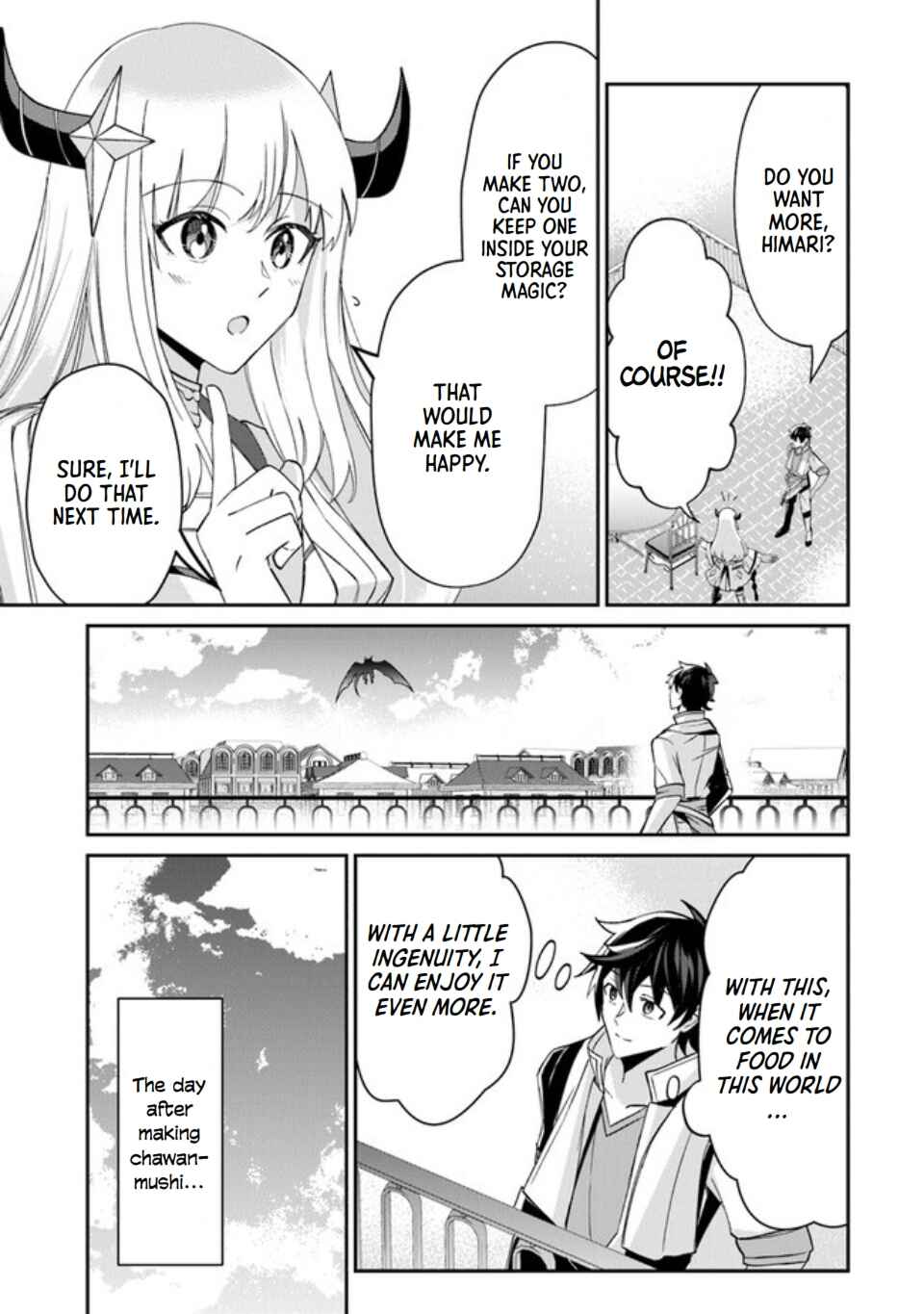 Page 17 Chapter 3 Tensei Shachiku no Cheat Saien ~Bannou Skill to Benri na Tsukaima Yousei wo Kushishitetara, Kidzukeba Tairiku Ichi no Seisan Kyoten ga Dekiteita~