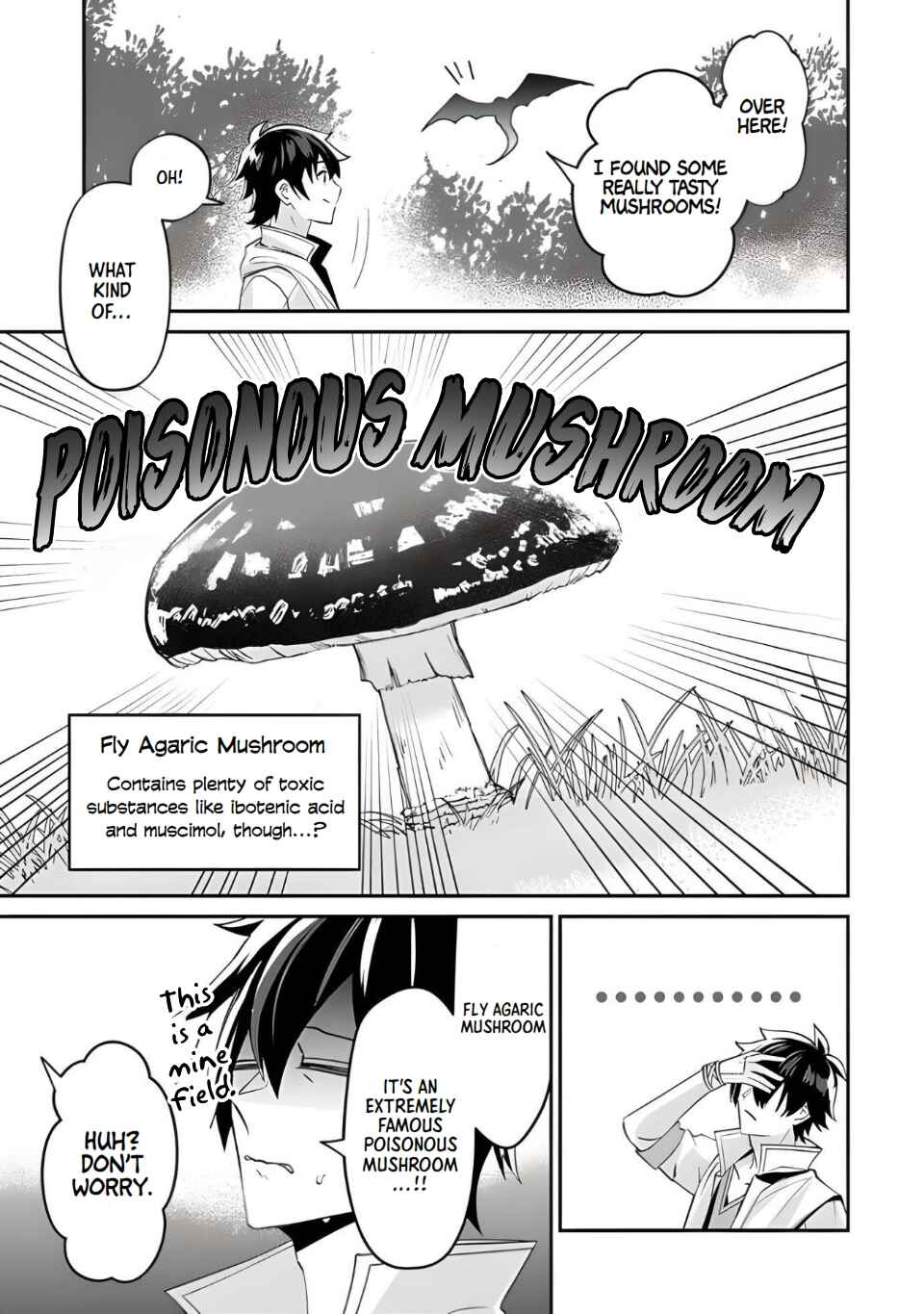 Page 3 Chapter 3 Tensei Shachiku no Cheat Saien ~Bannou Skill to Benri na Tsukaima Yousei wo Kushishitetara, Kidzukeba Tairiku Ichi no Seisan Kyoten ga Dekiteita~