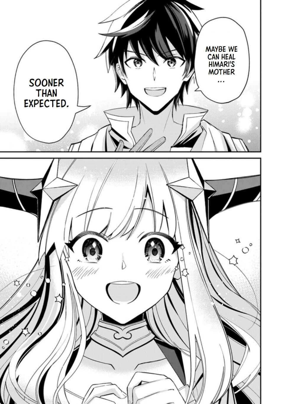 Page 28 Chapter 5 Tensei Shachiku no Cheat Saien ~Bannou Skill to Benri na Tsukaima Yousei wo Kushishitetara, Kidzukeba Tairiku Ichi no Seisan Kyoten ga Dekiteita~