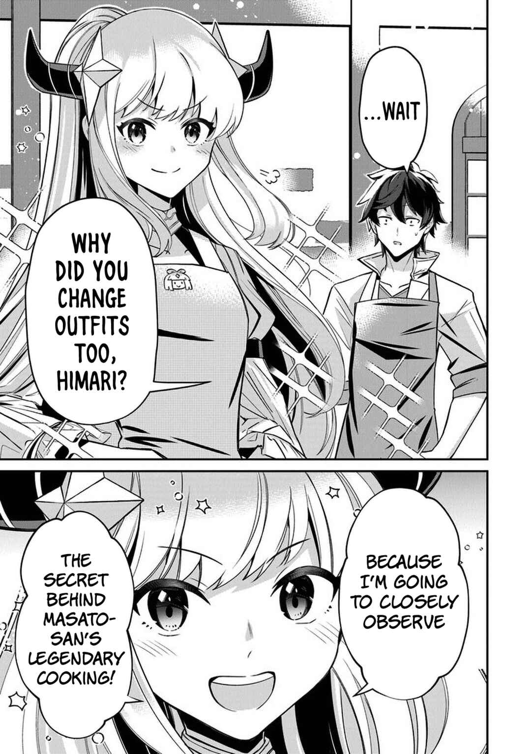 Page 11 Chapter 8 Tensei Shachiku no Cheat Saien ~Bannou Skill to Benri na Tsukaima Yousei wo Kushishitetara, Kidzukeba Tairiku Ichi no Seisan Kyoten ga Dekiteita~