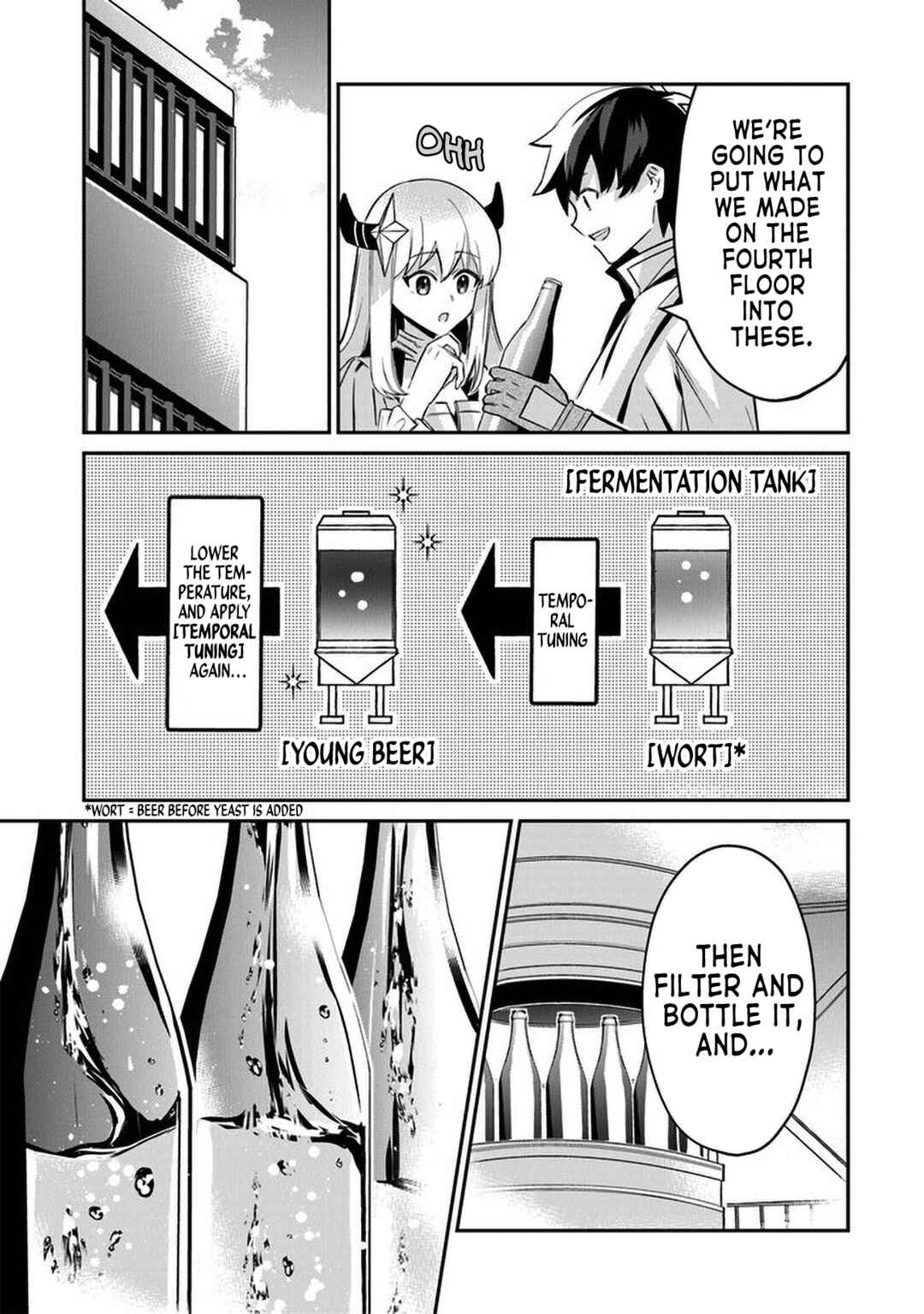 Page 9 Chapter 8 Tensei Shachiku no Cheat Saien ~Bannou Skill to Benri na Tsukaima Yousei wo Kushishitetara, Kidzukeba Tairiku Ichi no Seisan Kyoten ga Dekiteita~