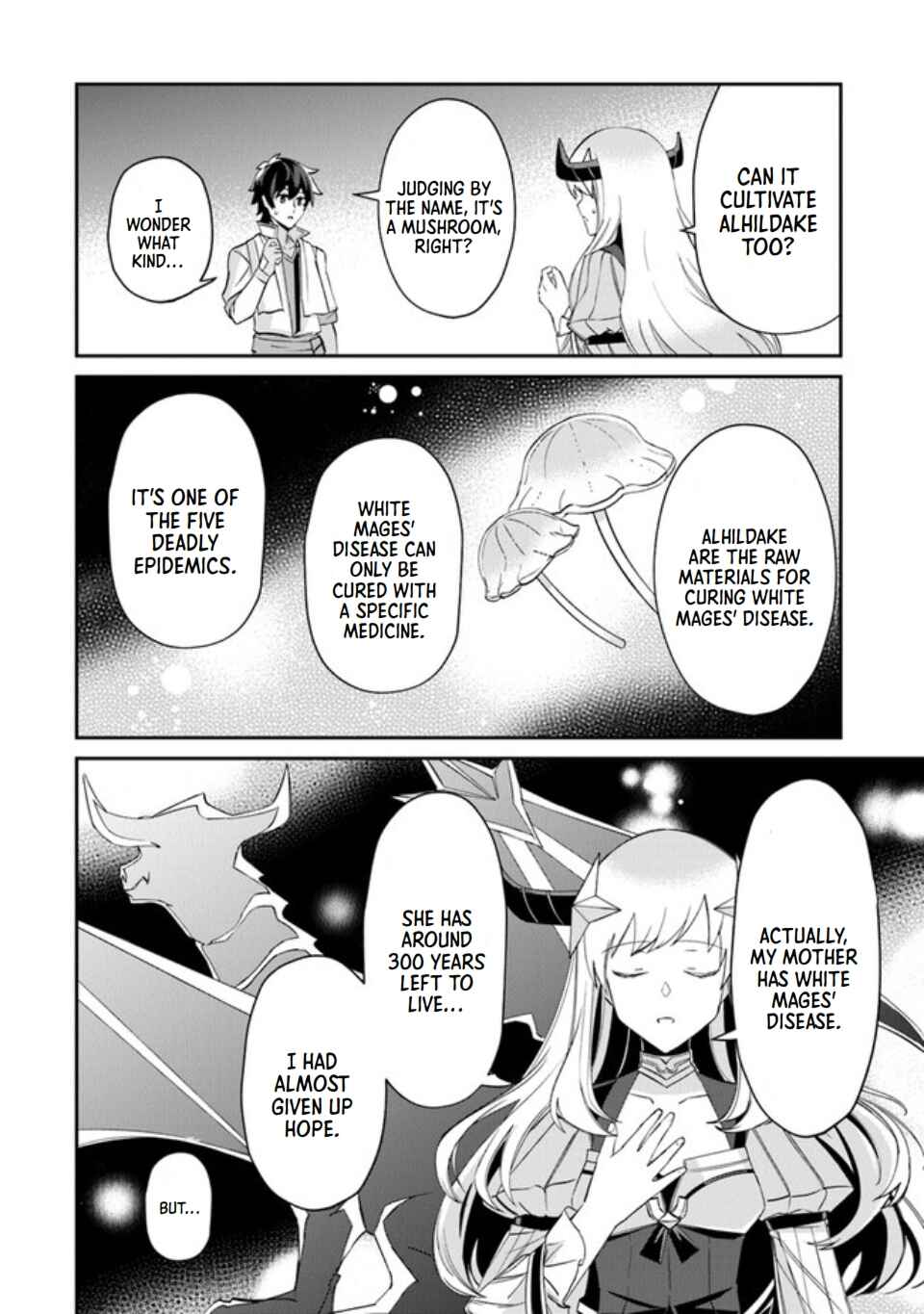Page 11 Chapter 4 Tensei Shachiku no Cheat Saien ~Bannou Skill to Benri na Tsukaima Yousei wo Kushishitetara, Kidzukeba Tairiku Ichi no Seisan Kyoten ga Dekiteita~