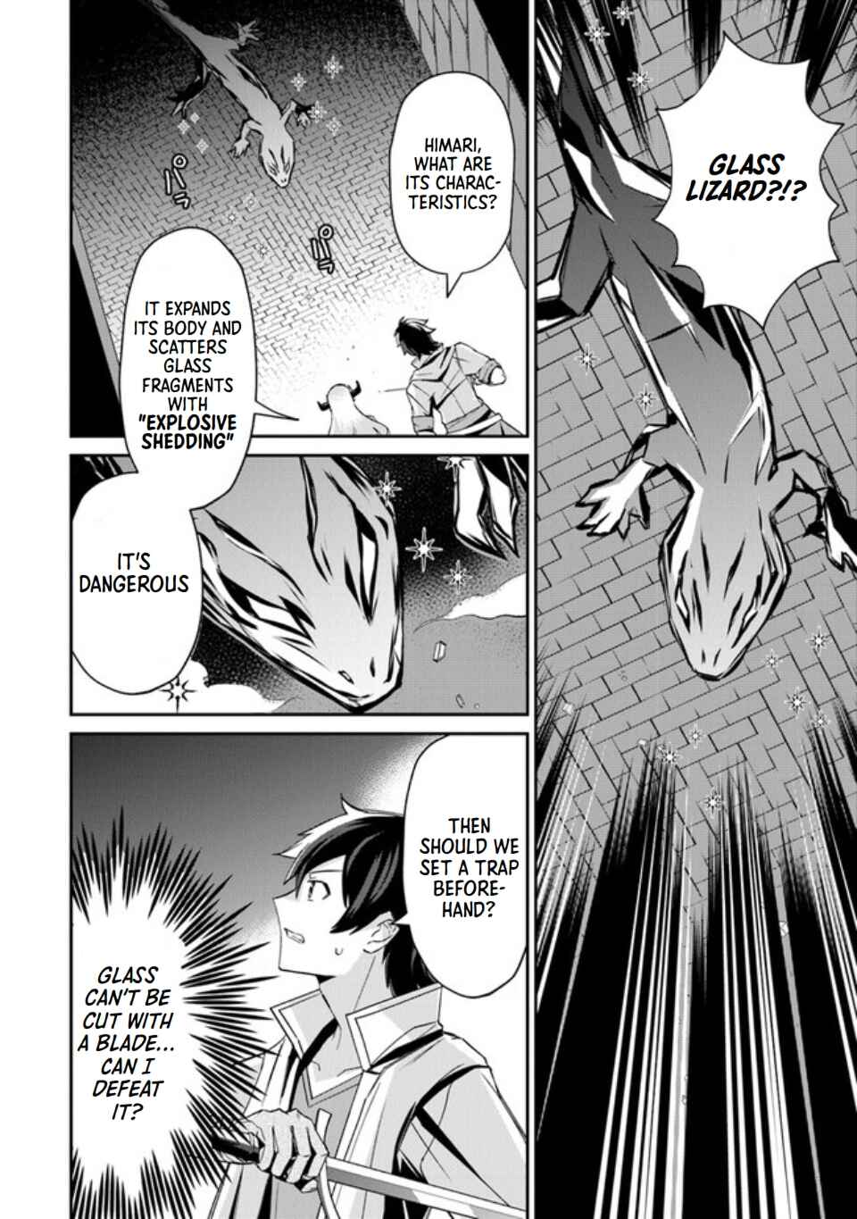 Page 17 Chapter 4 Tensei Shachiku no Cheat Saien ~Bannou Skill to Benri na Tsukaima Yousei wo Kushishitetara, Kidzukeba Tairiku Ichi no Seisan Kyoten ga Dekiteita~