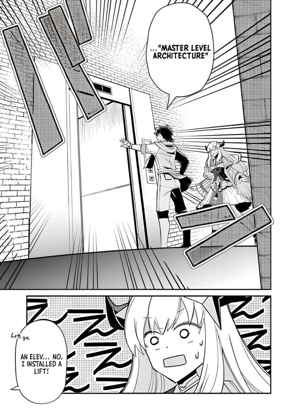Page 6 Chapter 4 Tensei Shachiku no Cheat Saien ~Bannou Skill to Benri na Tsukaima Yousei wo Kushishitetara, Kidzukeba Tairiku Ichi no Seisan Kyoten ga Dekiteita~
