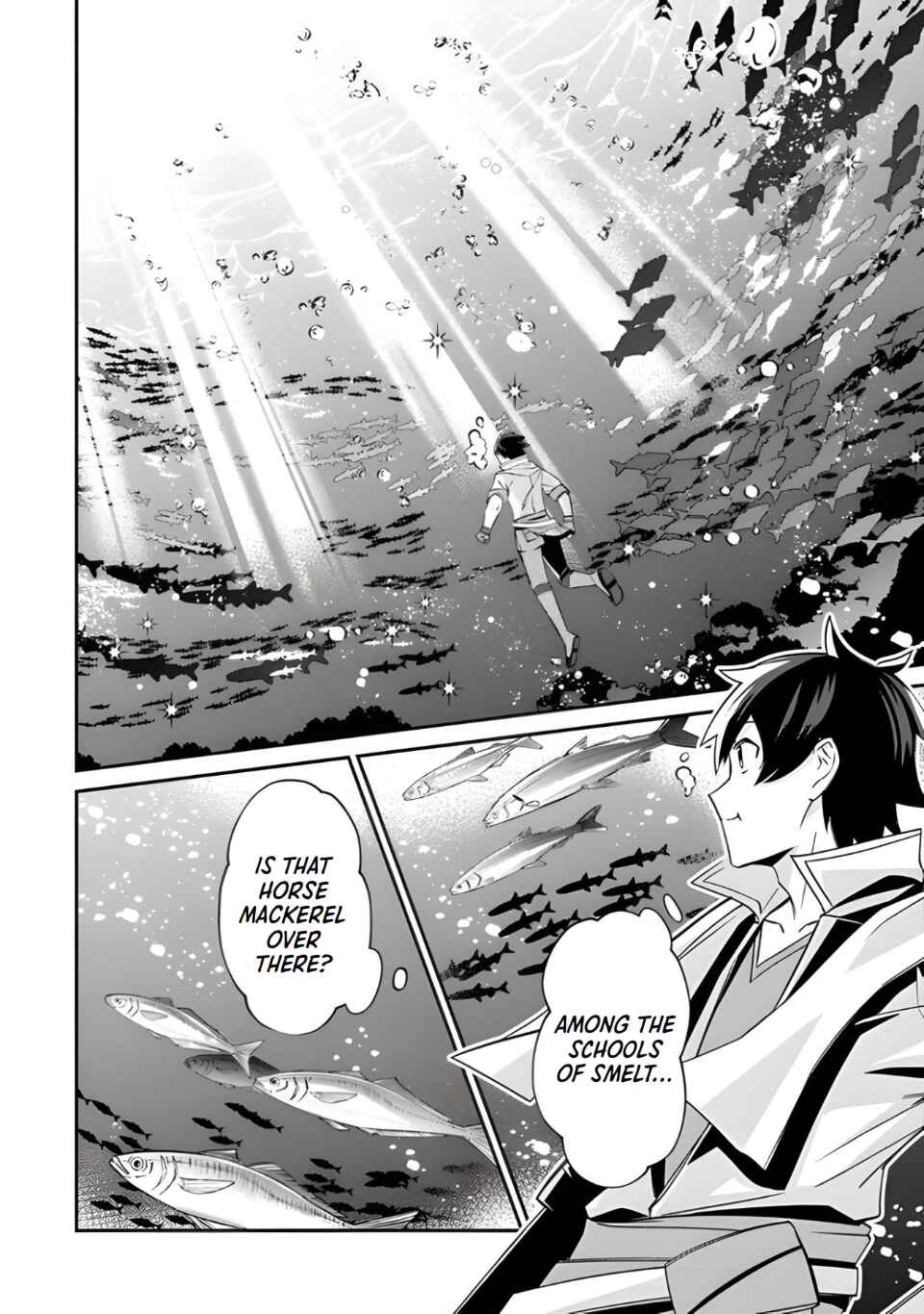 Page 15 Chapter 6 Tensei Shachiku no Cheat Saien ~Bannou Skill to Benri na Tsukaima Yousei wo Kushishitetara, Kidzukeba Tairiku Ichi no Seisan Kyoten ga Dekiteita~