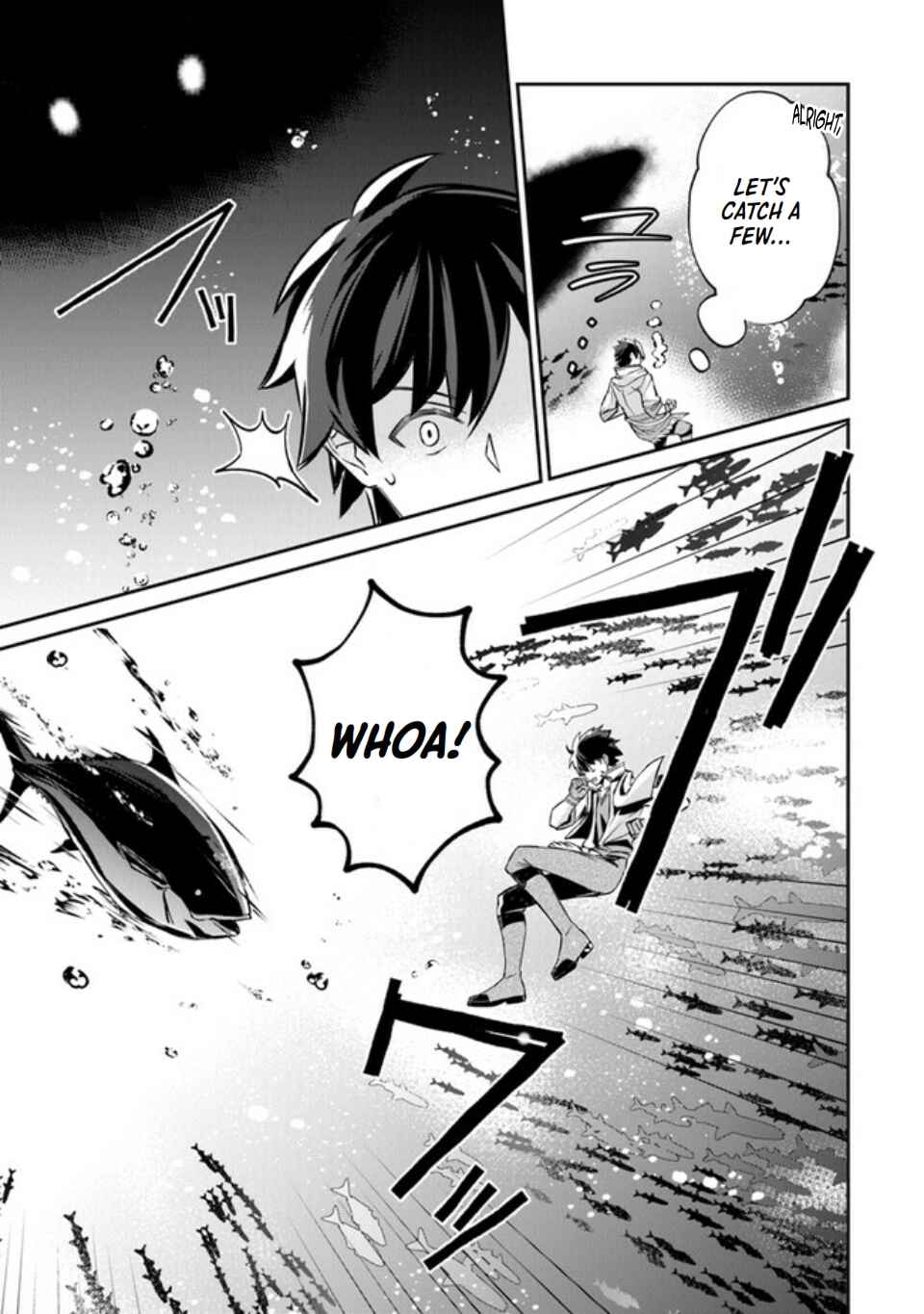 Page 16 Chapter 6 Tensei Shachiku no Cheat Saien ~Bannou Skill to Benri na Tsukaima Yousei wo Kushishitetara, Kidzukeba Tairiku Ichi no Seisan Kyoten ga Dekiteita~