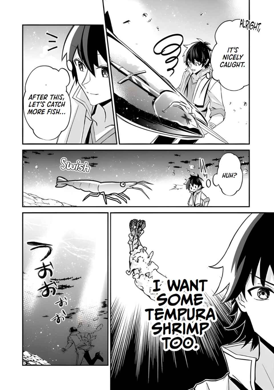 Page 19 Chapter 6 Tensei Shachiku no Cheat Saien ~Bannou Skill to Benri na Tsukaima Yousei wo Kushishitetara, Kidzukeba Tairiku Ichi no Seisan Kyoten ga Dekiteita~