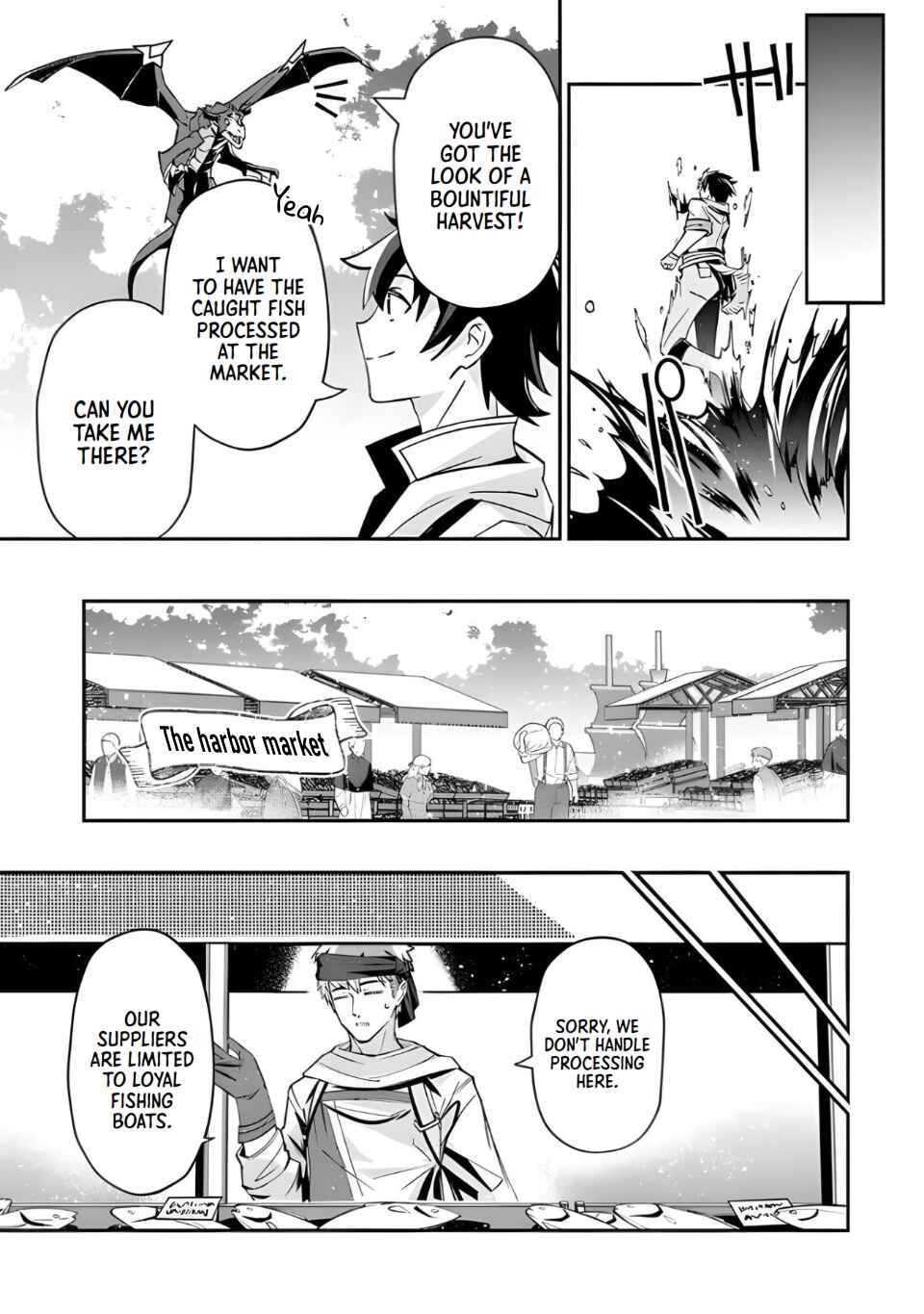 Page 20 Chapter 6 Tensei Shachiku no Cheat Saien ~Bannou Skill to Benri na Tsukaima Yousei wo Kushishitetara, Kidzukeba Tairiku Ichi no Seisan Kyoten ga Dekiteita~