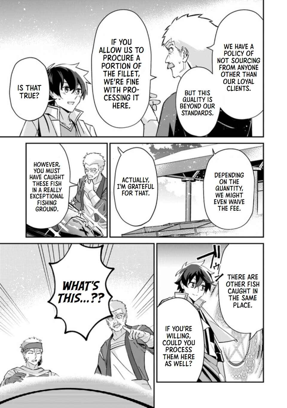 Page 22 Chapter 6 Tensei Shachiku no Cheat Saien ~Bannou Skill to Benri na Tsukaima Yousei wo Kushishitetara, Kidzukeba Tairiku Ichi no Seisan Kyoten ga Dekiteita~