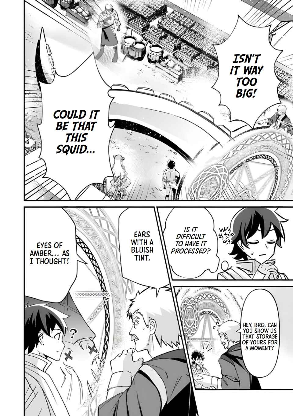 Page 23 Chapter 6 Tensei Shachiku no Cheat Saien ~Bannou Skill to Benri na Tsukaima Yousei wo Kushishitetara, Kidzukeba Tairiku Ichi no Seisan Kyoten ga Dekiteita~