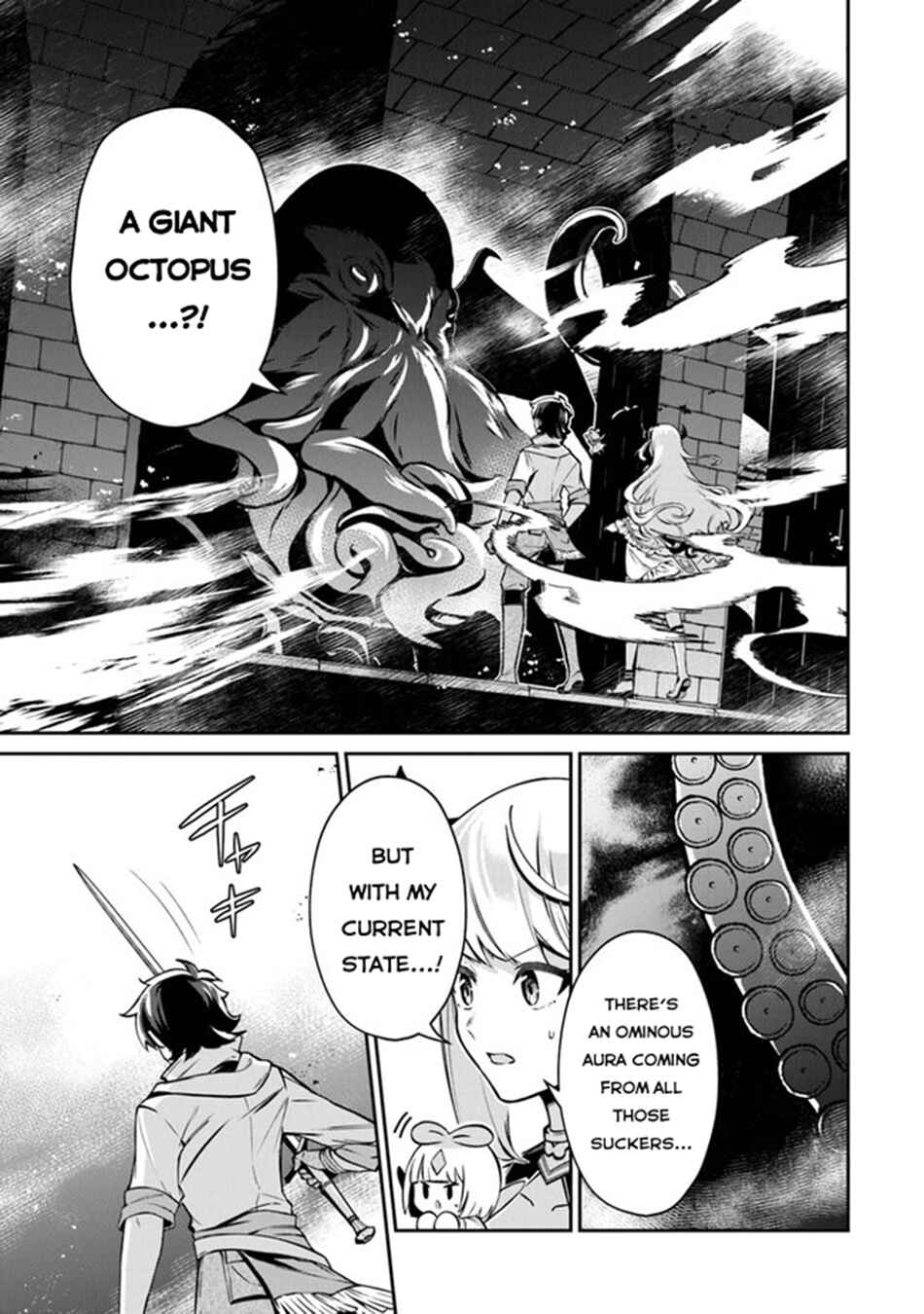 Page 22 Chapter 11 Tensei Shachiku no Cheat Saien ~Bannou Skill to Benri na Tsukaima Yousei wo Kushishitetara, Kidzukeba Tairiku Ichi no Seisan Kyoten ga Dekiteita~
