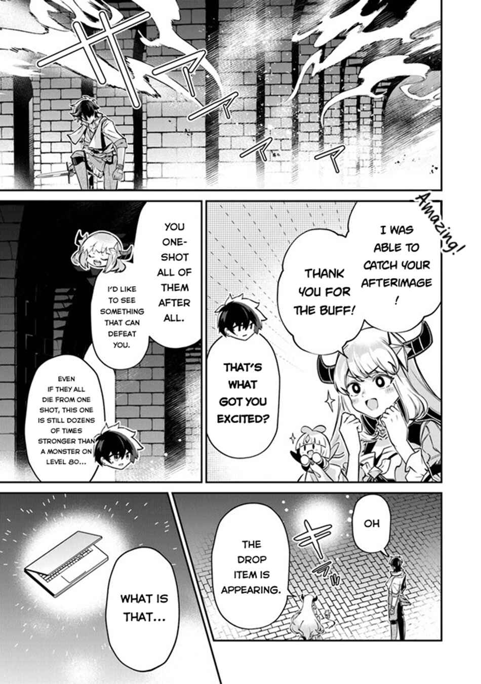 Page 24 Chapter 11 Tensei Shachiku no Cheat Saien ~Bannou Skill to Benri na Tsukaima Yousei wo Kushishitetara, Kidzukeba Tairiku Ichi no Seisan Kyoten ga Dekiteita~