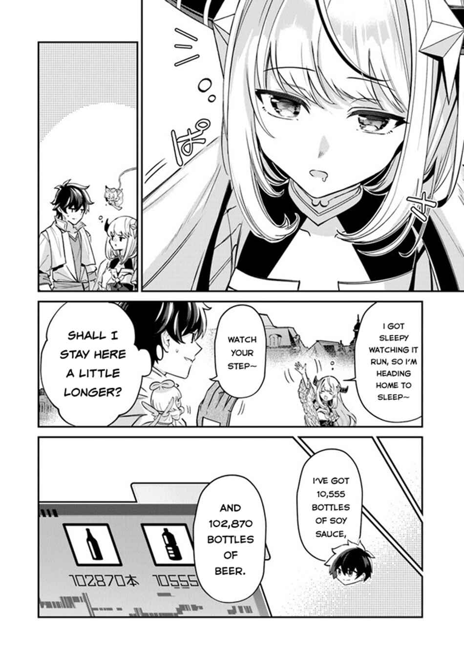 Page 9 Chapter 11 Tensei Shachiku no Cheat Saien ~Bannou Skill to Benri na Tsukaima Yousei wo Kushishitetara, Kidzukeba Tairiku Ichi no Seisan Kyoten ga Dekiteita~