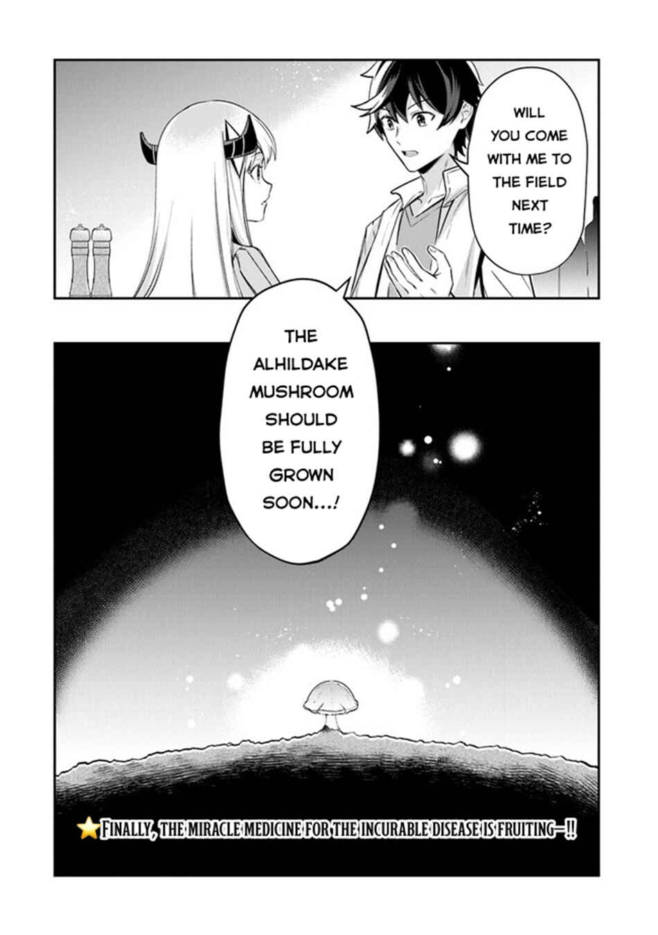 Page 33 Chapter 9 Tensei Shachiku no Cheat Saien ~Bannou Skill to Benri na Tsukaima Yousei wo Kushishitetara, Kidzukeba Tairiku Ichi no Seisan Kyoten ga Dekiteita~