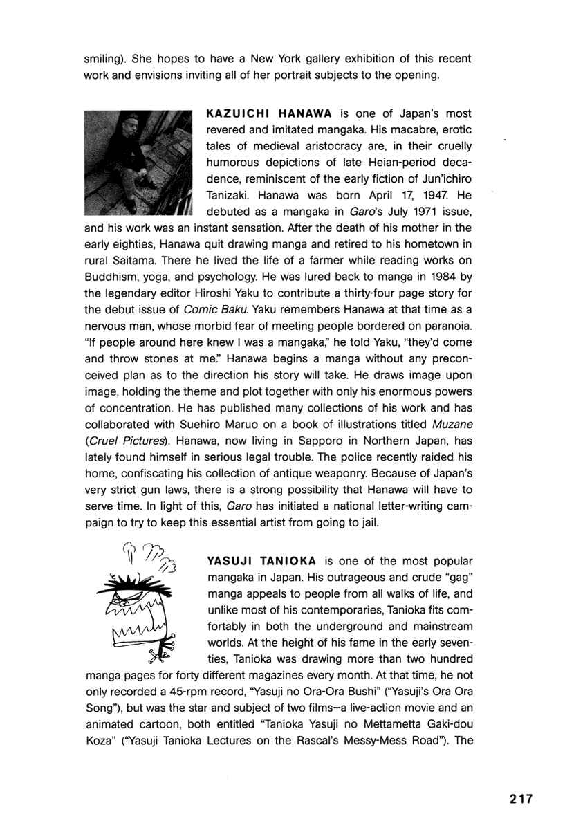 Page 22 Chapter 14 Comics Underground Japan