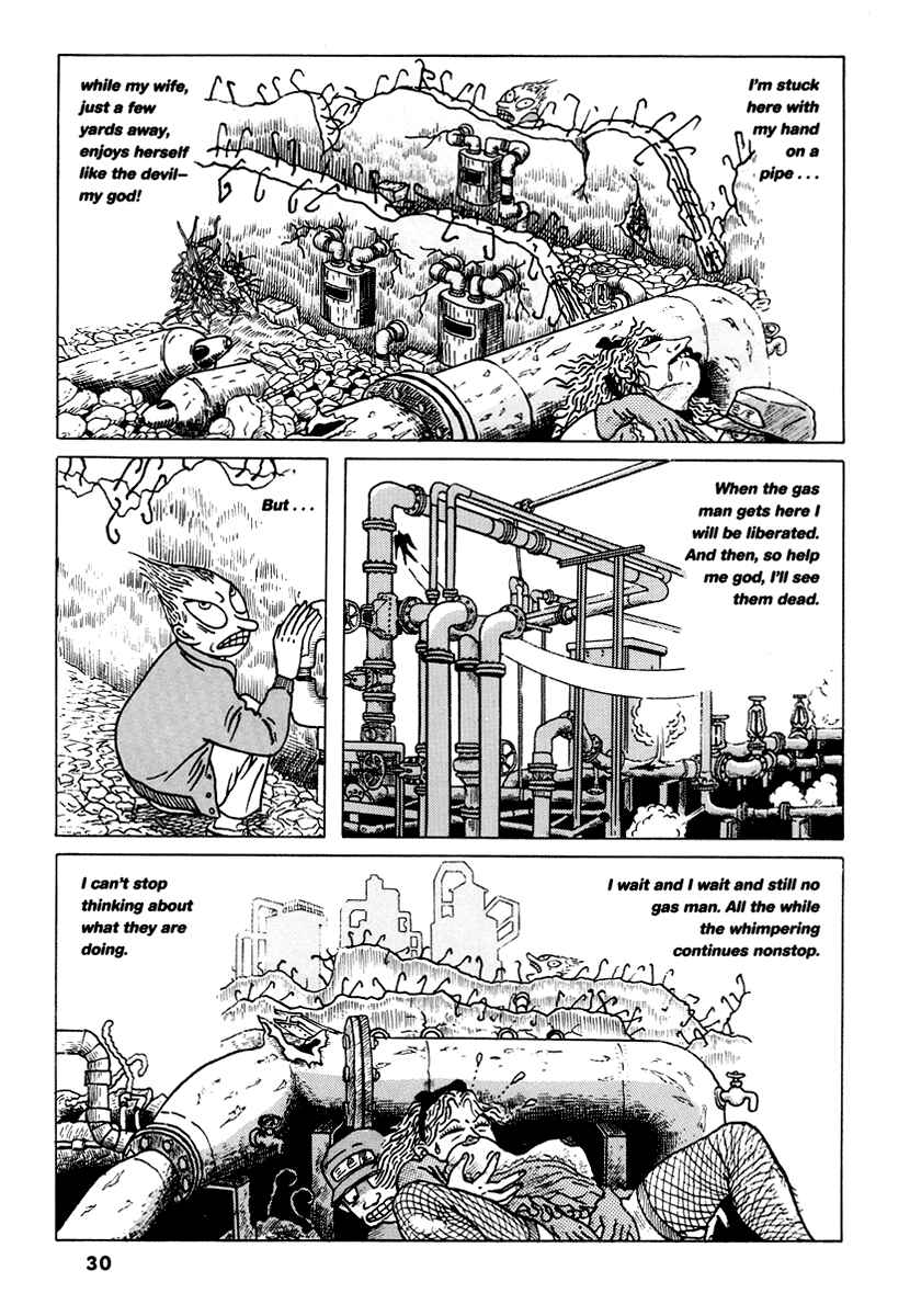 Page 10 Chapter 3 Comics Underground Japan