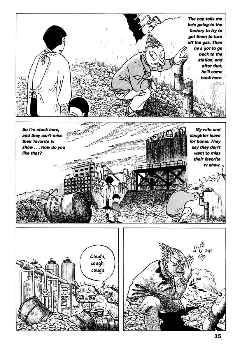 Page 15 Chapter 3 Comics Underground Japan