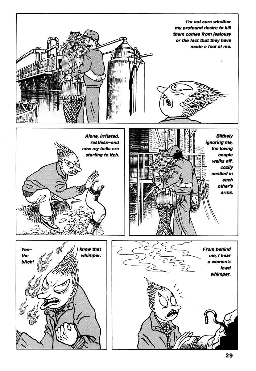 Page 9 Chapter 3 Comics Underground Japan