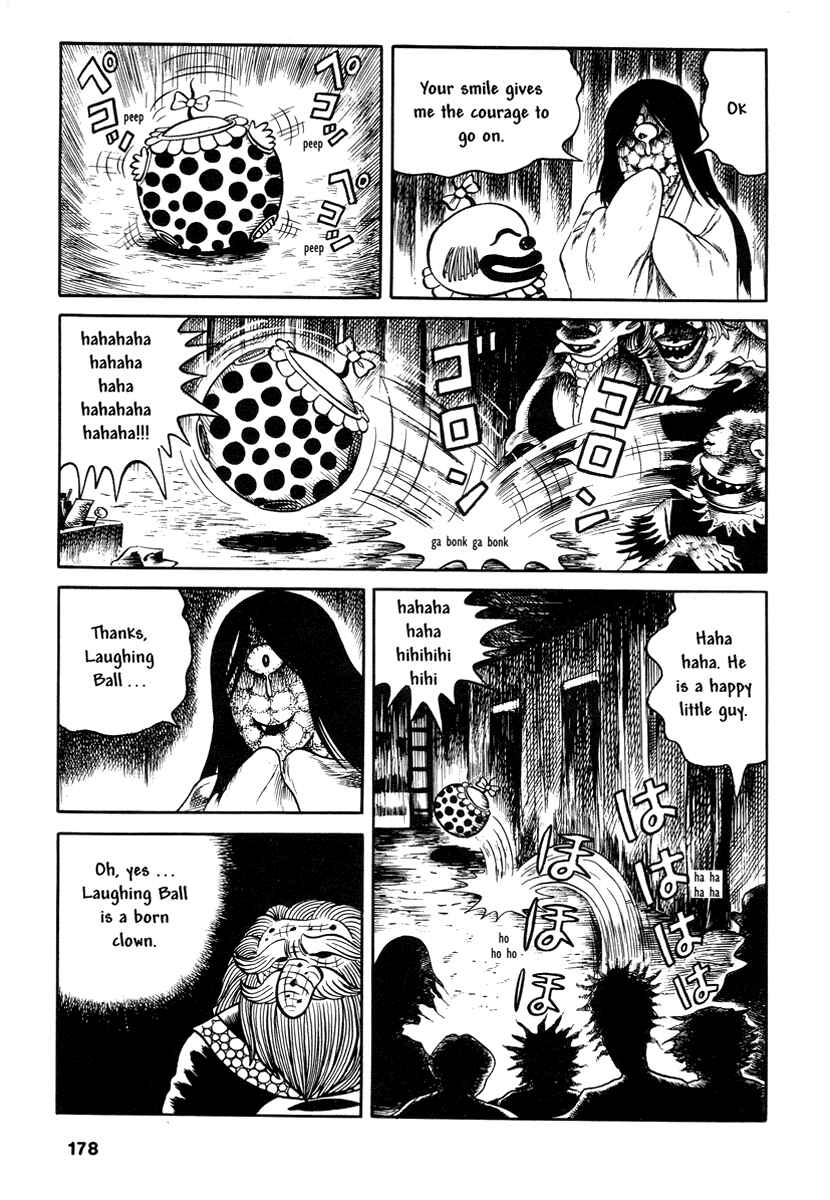 Page 11 Chapter 13 Comics Underground Japan
