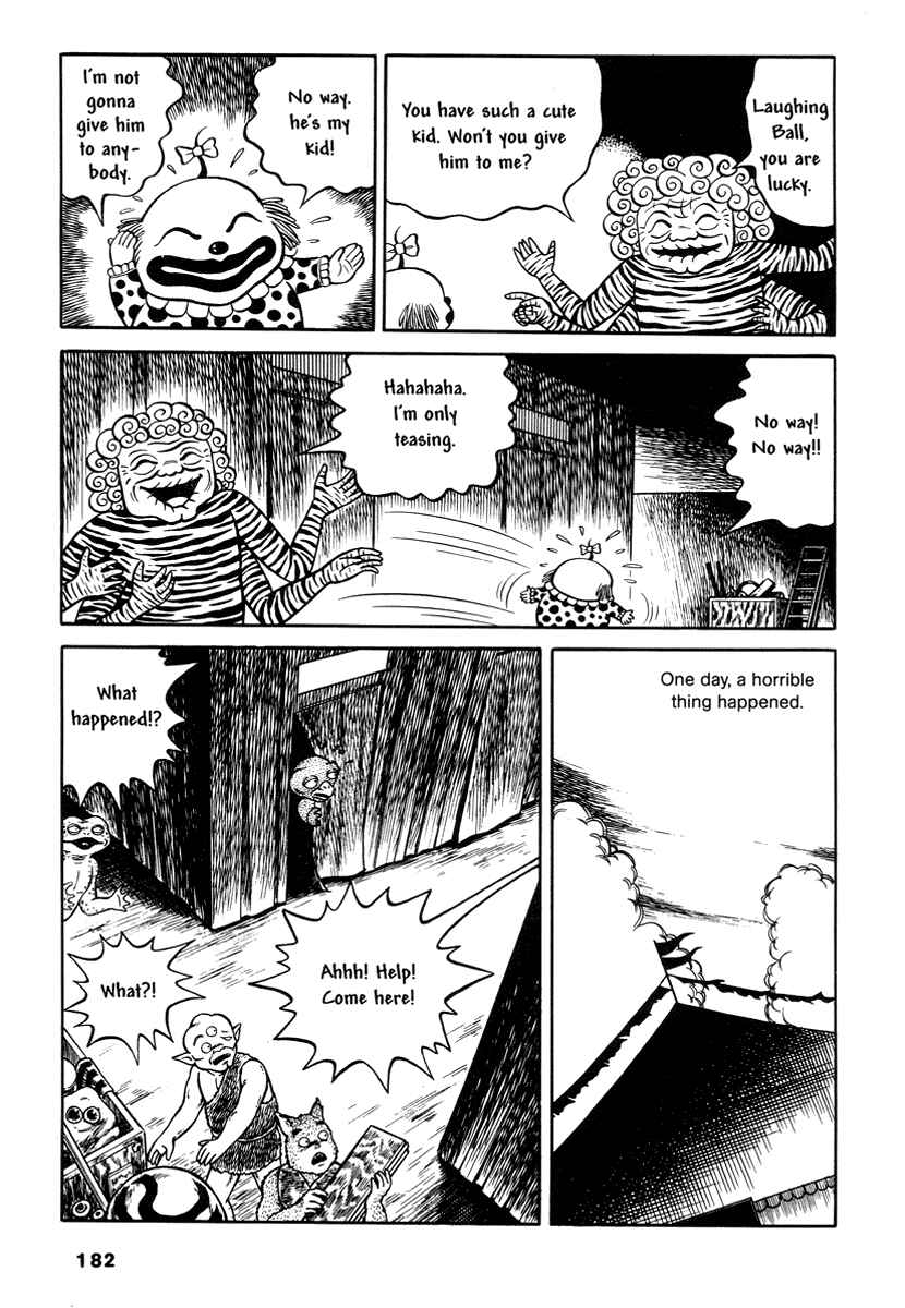 Page 15 Chapter 13 Comics Underground Japan