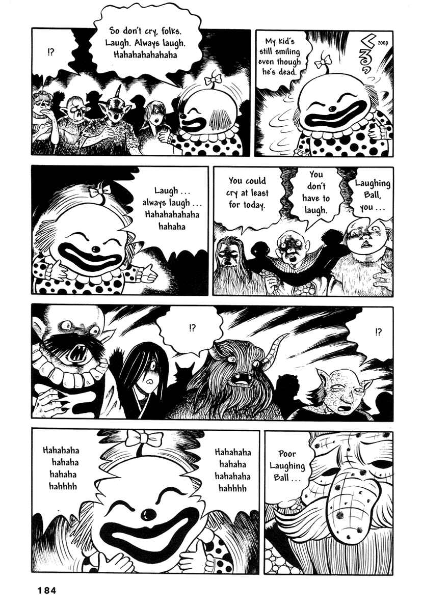 Page 17 Chapter 13 Comics Underground Japan
