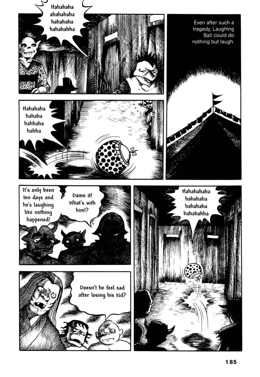Page 18 Chapter 13 Comics Underground Japan