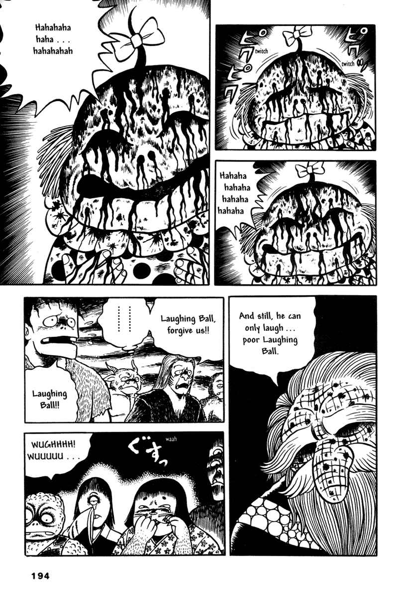 Page 27 Chapter 13 Comics Underground Japan