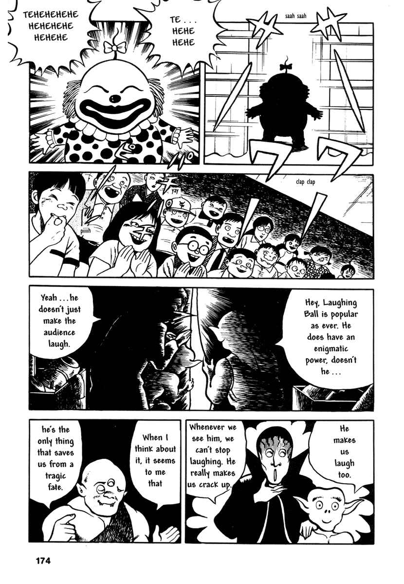 Page 7 Chapter 13 Comics Underground Japan