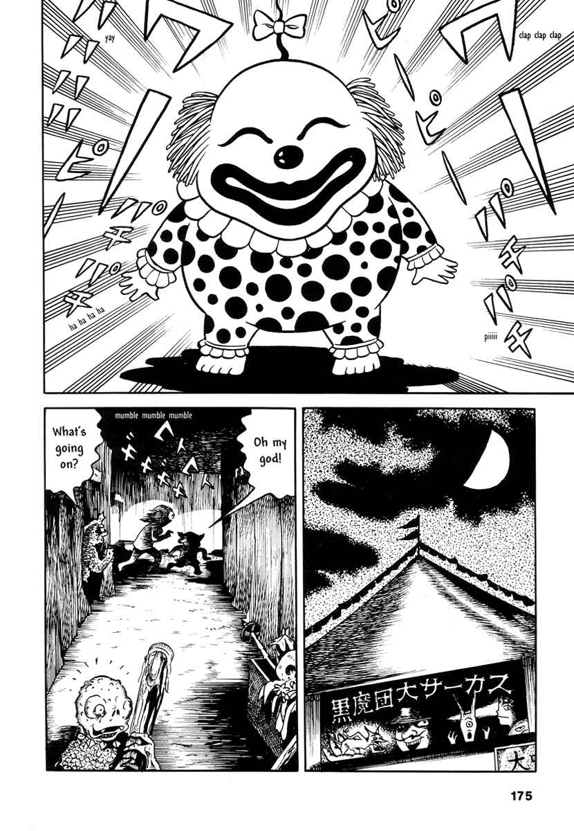 Page 8 Chapter 13 Comics Underground Japan