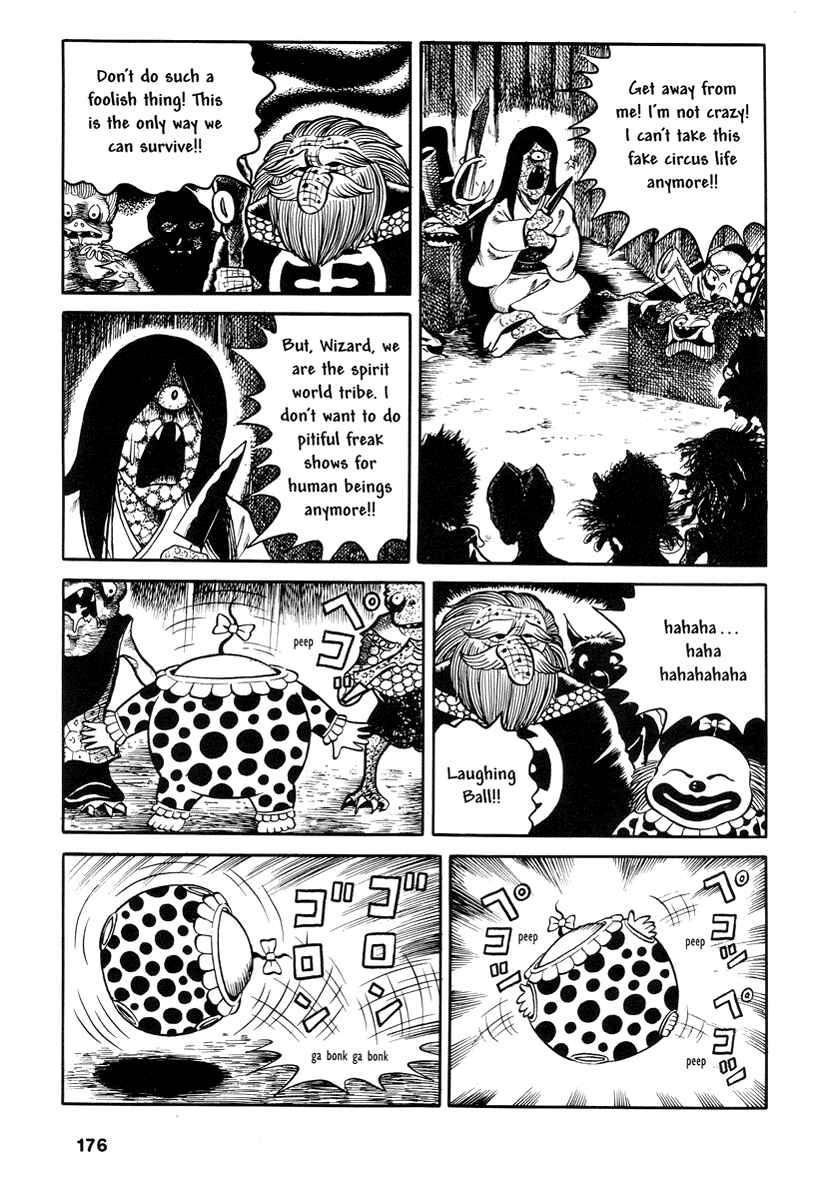 Page 9 Chapter 13 Comics Underground Japan