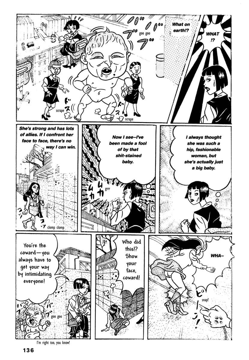 Page 12 Chapter 10 Comics Underground Japan