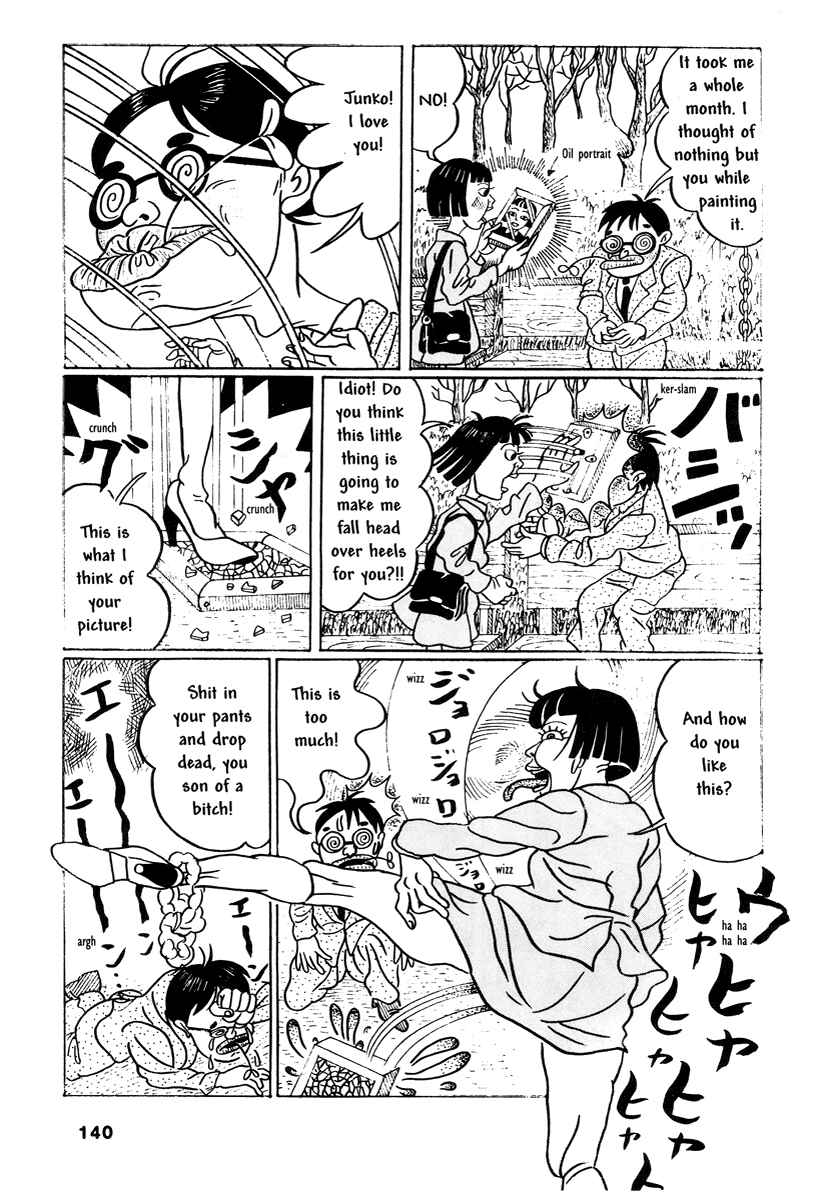 Page 16 Chapter 10 Comics Underground Japan