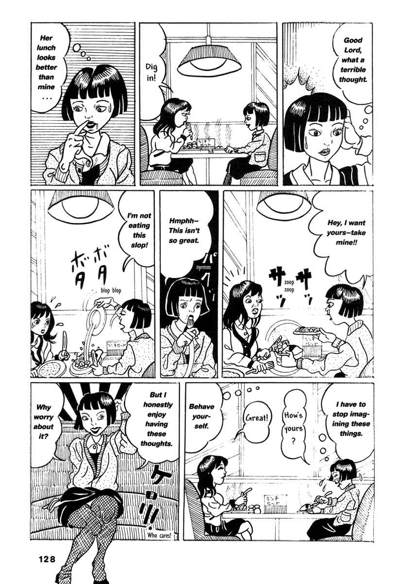 Page 4 Chapter 10 Comics Underground Japan
