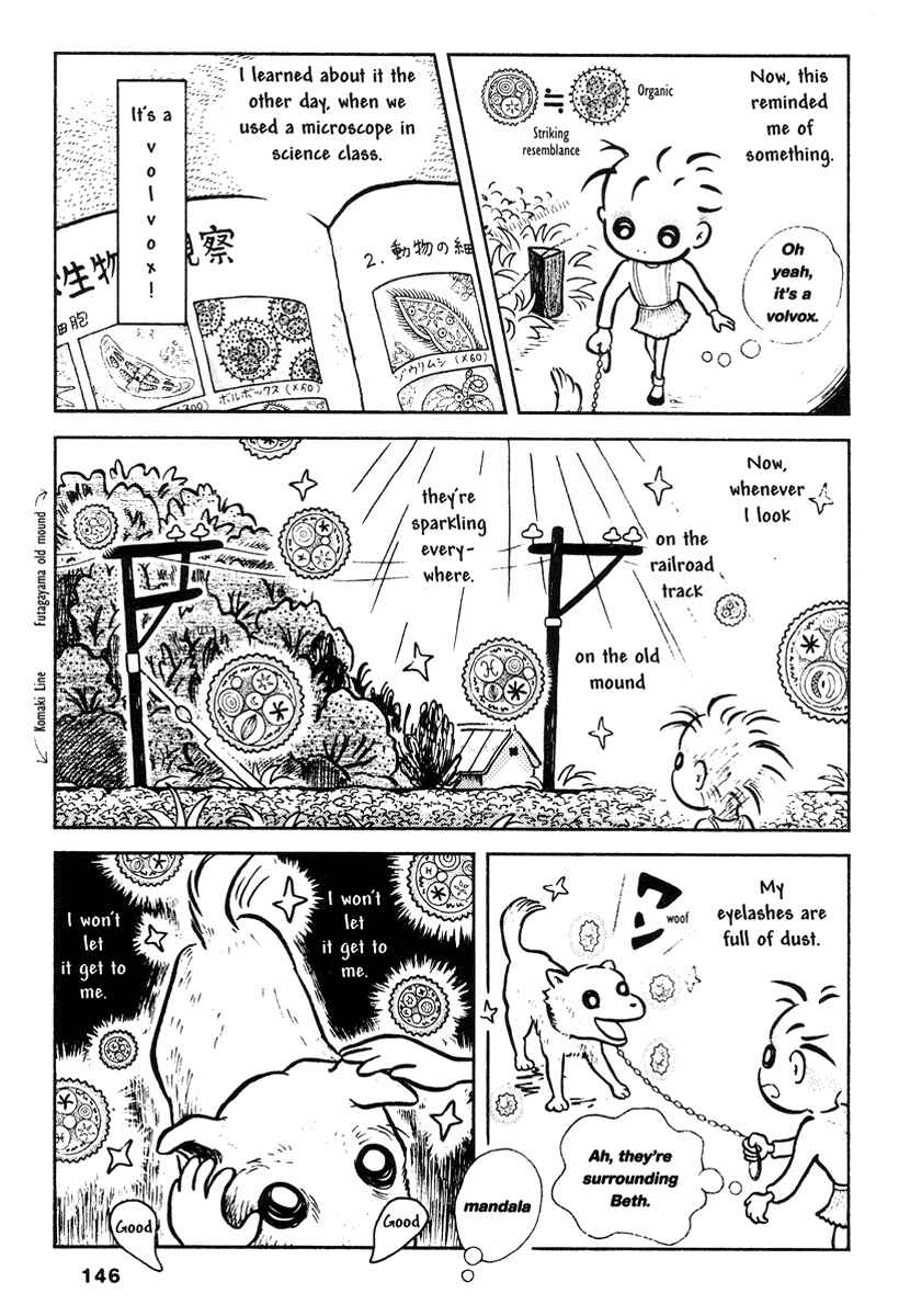 Page 4 Chapter 11 Comics Underground Japan