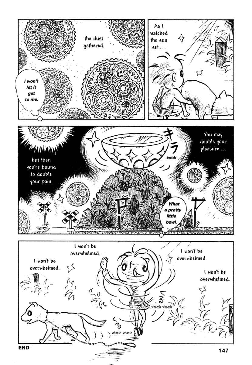 Page 5 Chapter 11 Comics Underground Japan