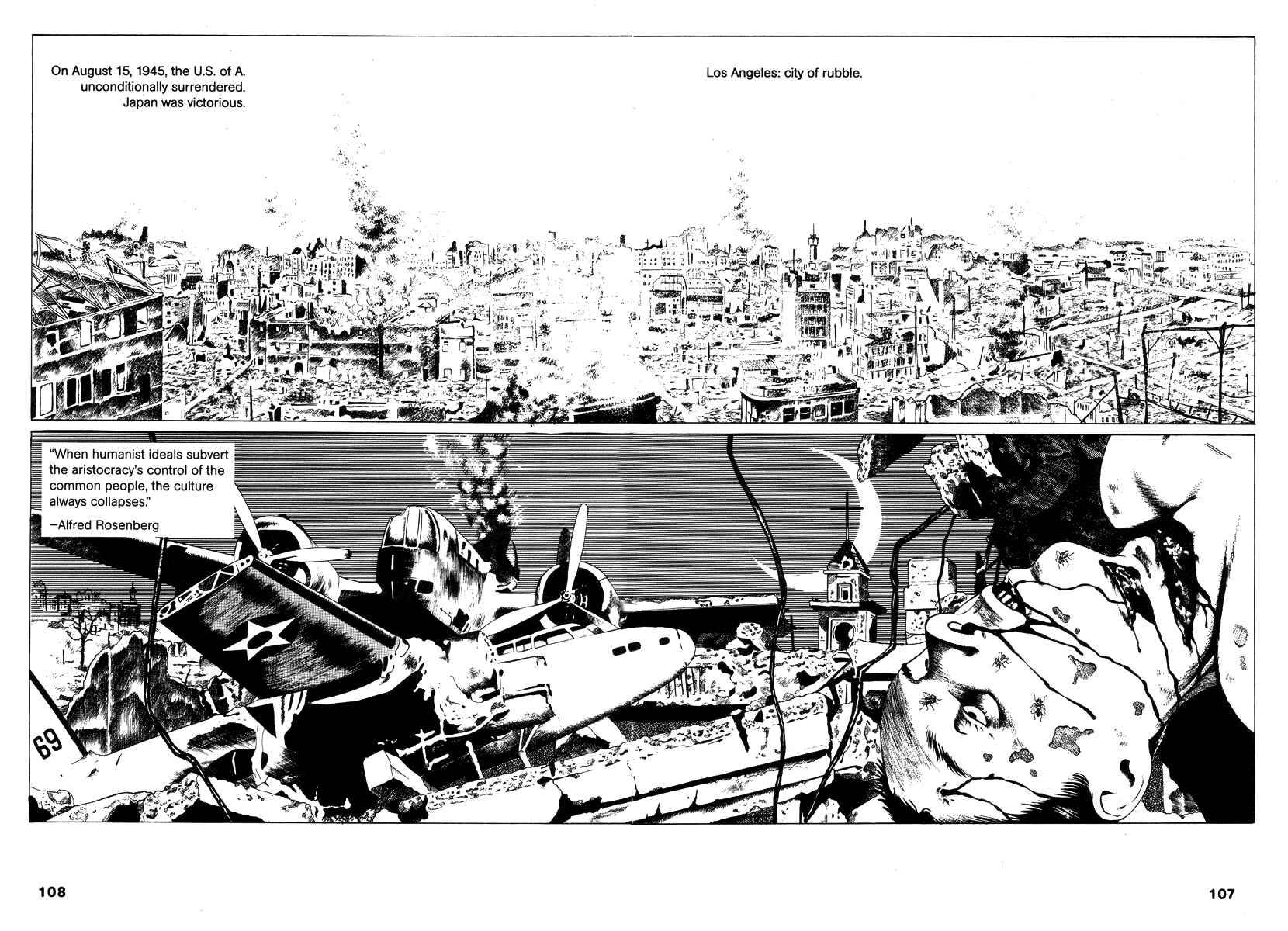 Page 10 Chapter 9 Comics Underground Japan