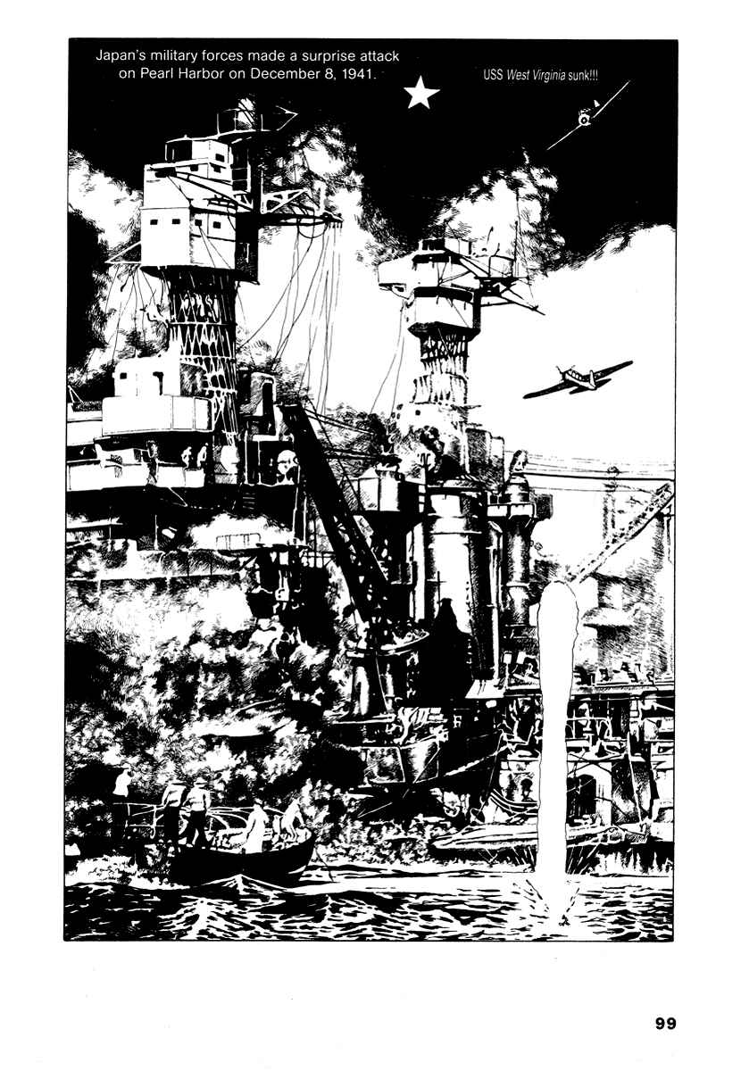 Page 2 Chapter 9 Comics Underground Japan