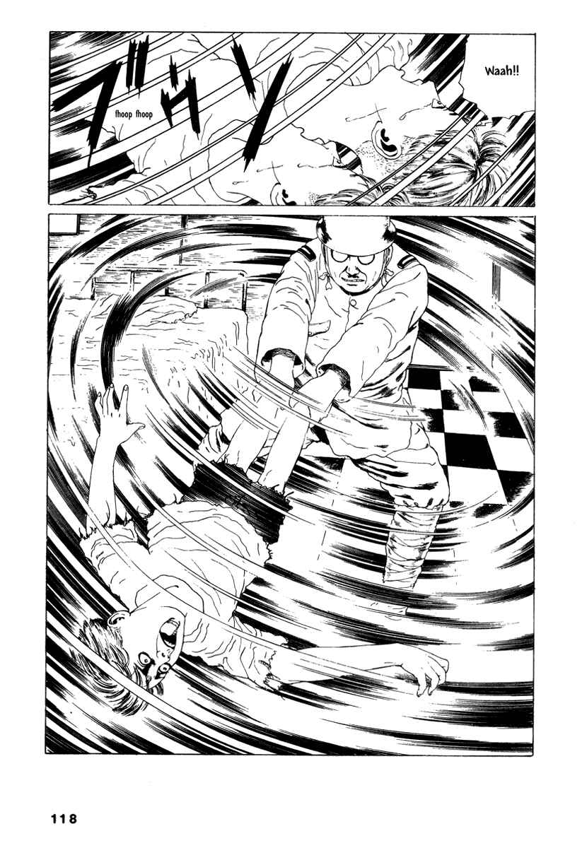 Page 20 Chapter 9 Comics Underground Japan
