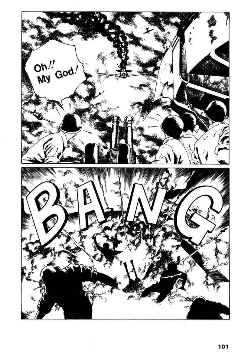 Page 4 Chapter 9 Comics Underground Japan