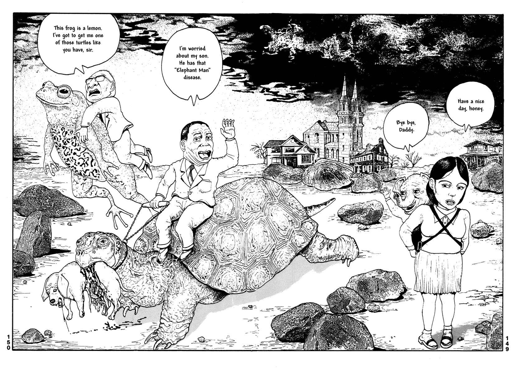 Page 2 Chapter 12 Comics Underground Japan