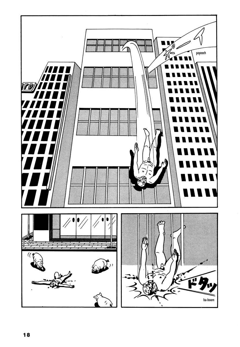 Page 10 Chapter 2 Comics Underground Japan
