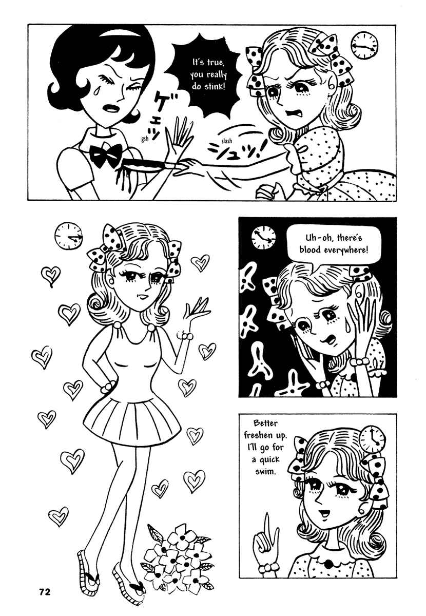 Page 4 Chapter 6 Comics Underground Japan