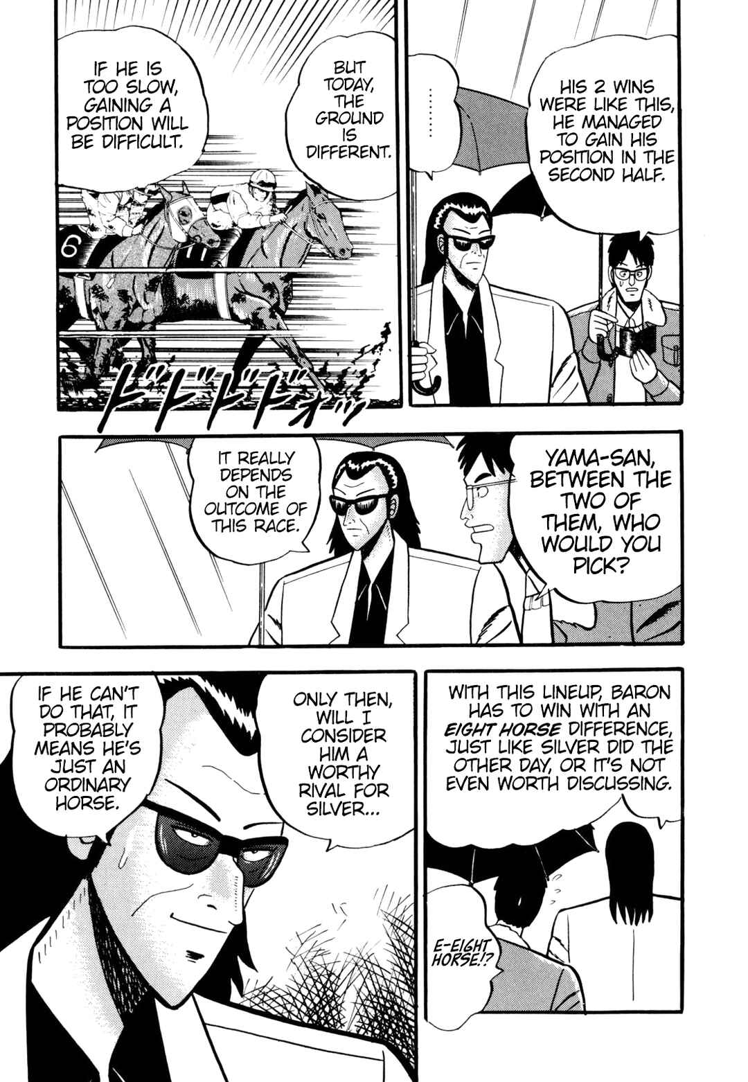 Page 10 Chapter 6 Tetsu: The Defiant Wind