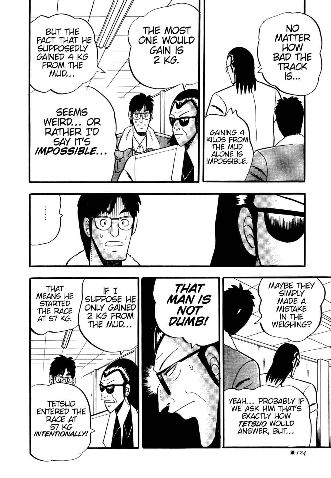 Page 16 Chapter 6 Tetsu: The Defiant Wind