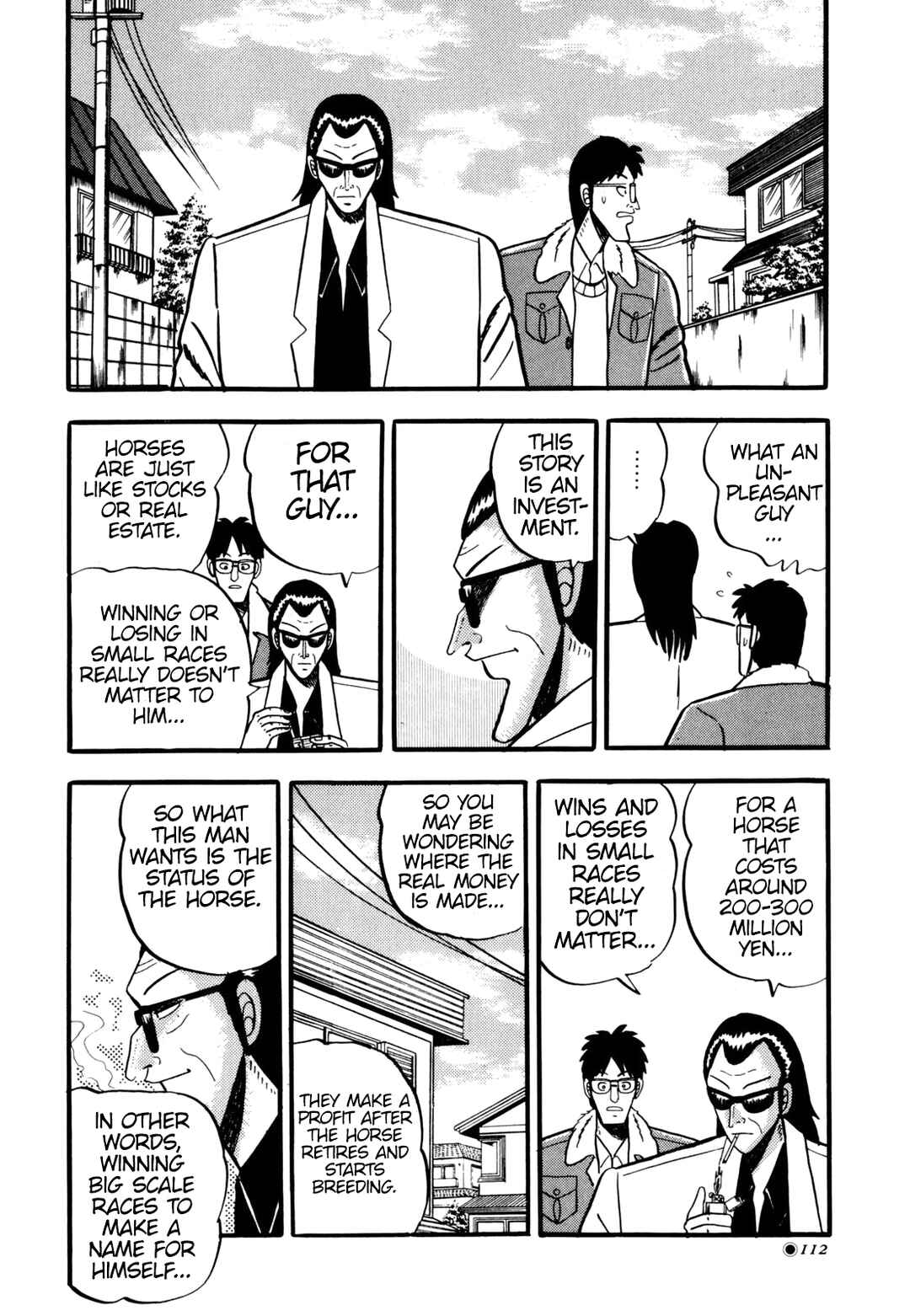 Page 5 Chapter 6 Tetsu: The Defiant Wind