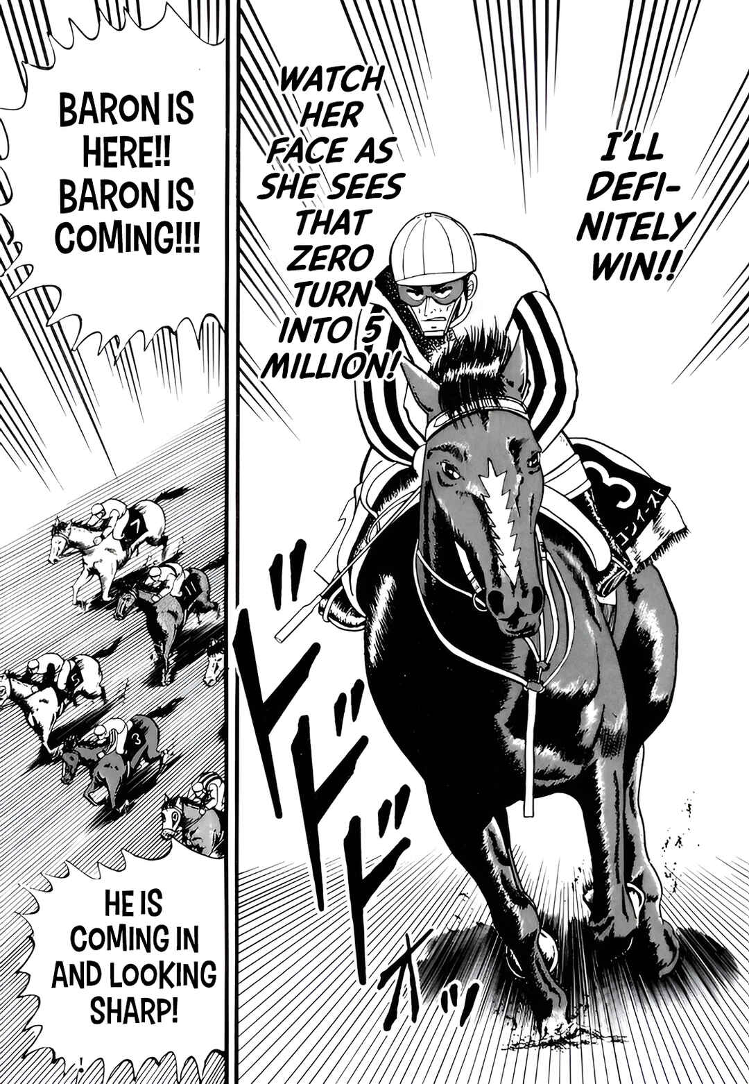 Page 13 Chapter 5 Tetsu: The Defiant Wind